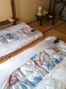 Rakucho Ryokan - Guest Experience