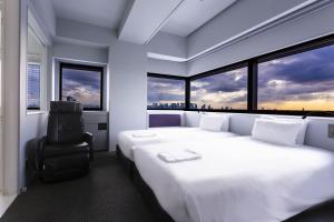 Remm Shin-Osaka - Sustainability and Maintenance