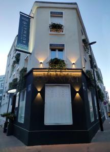 Residence AURMAT - Apartment - Hotel - Boulogne - Paris - About Staying Here