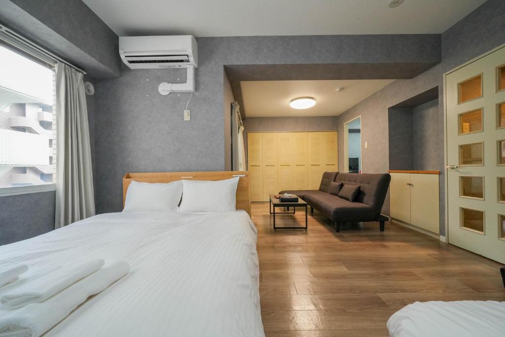 Residence Hotel KABUTO Review