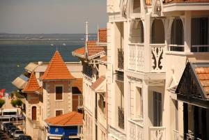 Residhome Arcachon Plazza - About Staying Here