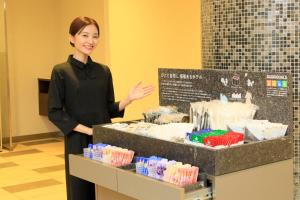 Richmond Hotel Tokyo Suidobashi - Transportation Accessibility