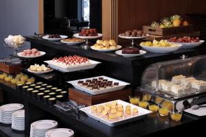 RIHGA Royal Hotel Osaka - Check-in, Check-out, and Policies