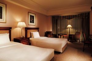 Rihga Royal Hotel Tokyo - Frequently Asked Questions