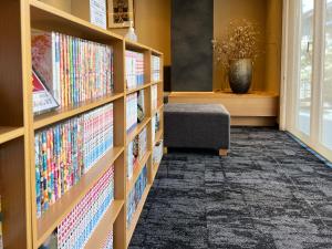 Rinn Shirakawa South - Safety Features