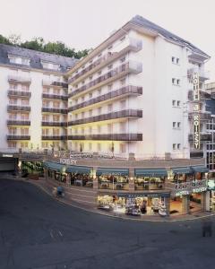 Roissy Hotel - About Staying Here