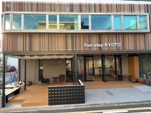 Room&Bed Fun Stay KYOTO - Security and Safety