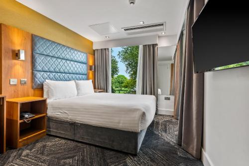 Roomzzz London Stratford - Worth The Stay