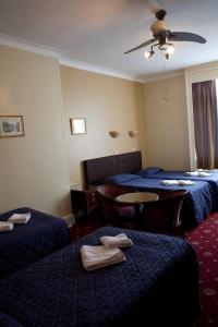 Rose Court Hotel - Accessibility Features