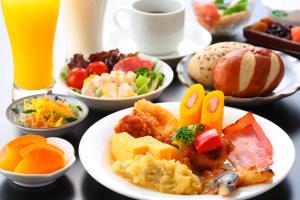 Route Inn Grantia Dazaifu - Frequently Asked Questions