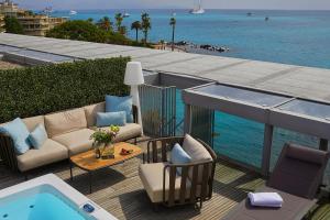 Royal Antibes - Luxury Hotel, Résidence, Beach & Spa - Policies and Check-In/Out