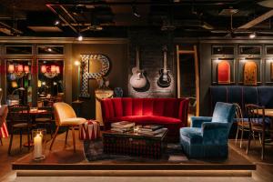 Ruby Lucy Hotel London - Worth The Stay