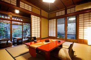 Ryokan Sanga - House Rules and Policies