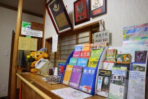 Ryokan Sansuiso - Hygiene and Safety Measures
