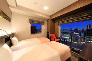 S-peria Inn Osaka Hommachi - Frequently Asked Questions