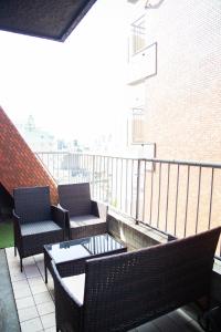 S19 Shinjuku Center, 5 Mins to Station, Max 6P, Direct Access to Shinjuku, Hot Spring Bath, Open-Air Bath, Wooden Bath, Original Accommodation - The Sum Up