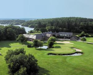 Saint Malo Golf Resort - About Staying Here