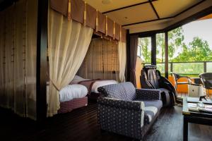 Saiou No Miya - Check-in and Check-out