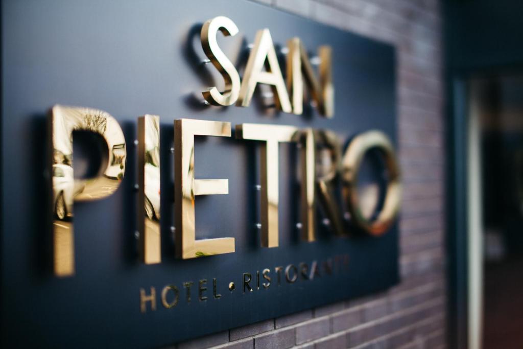 San Pietro Hotel & Restaurant - Facilities and Amenities