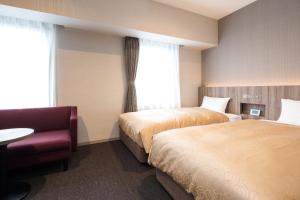 Sanco Inn Osaka Yodoyabashi - Transportation and Accessibility