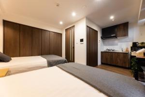 Sanctuary Residence難波大国Ⅱ - Booking and Discounts