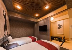 SARASA HOTEL Namba - Additional Facilities and Services