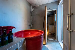 SAUNA VILLA 然 - Check-in and Check-out