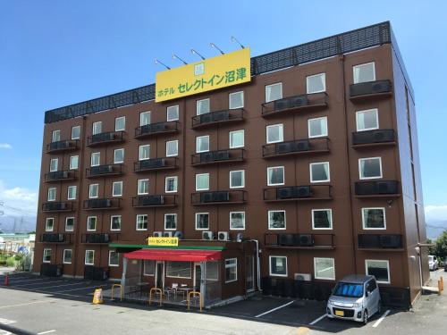 Select Inn Numazu Review