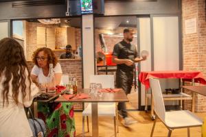 Serena House Paris Hotel - About Staying Here