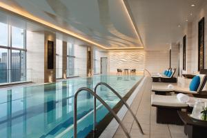Shangri-La Tokyo - Getting to the Hotel