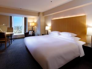 Sheraton Miyako Hotel Osaka - Frequently Asked Questions