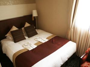 Shibuya Creston Hotel - Frequently Asked Questions