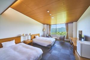 Shiki Resort Hakone Style - Payment and Smoking