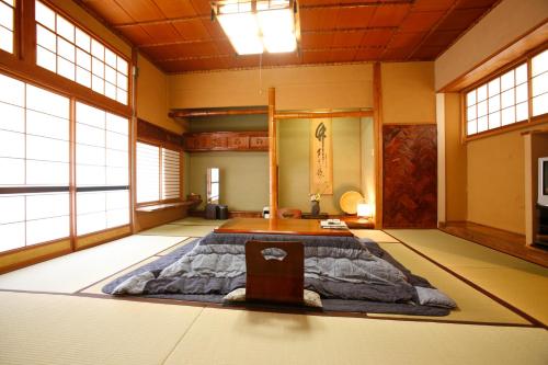Shimizu Ryokan - Booking Information