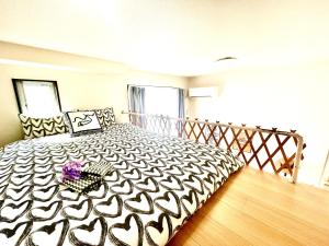 Shinjuku Center-4mins to Room 10MIN to Kabukicho-新宿商圈Loftoom 002 - Booking Information