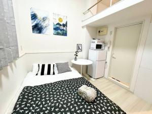 Shinjuku Center-4mins to Room 10MIN to Kabukicho-新宿商圈Loftoom 0A3 - Booking Information