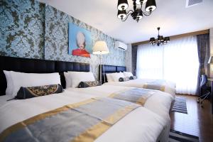 SHINJUKU GLOBAL HOTEL - Frequently Asked Questions