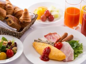 Shinjuku Prince Hotel - Nearby Attractions