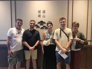 Shinzan Kinosaki - Dining Experience