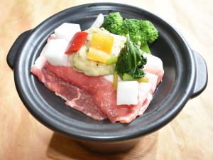 Shiobara Onsen Tokiwa Hotel - Food and Drink