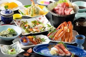 Sinonomesou - Booking Information