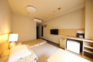 Smile Hotel Kyoto Karasuma Gojo - Room Types and Features