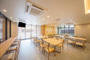 Sotetsu Fresa Inn Kyoto-Hachijoguchi - COVID-19 Safety Measures