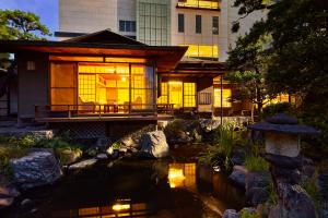 Suisui Garden Ryokan (in the Art Hotel Kokura New Tagawa) - Frequently Asked Questions