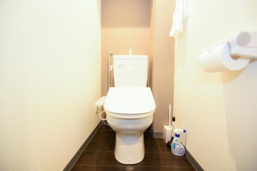 Sun Court Hongodori Garden Hills - Bathroom Facilities
