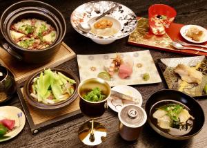 Sun Members Kyoto Saga - Dining Options