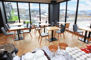 Sun Royal Hotel Kameoka Ekimae - Accessibility Features