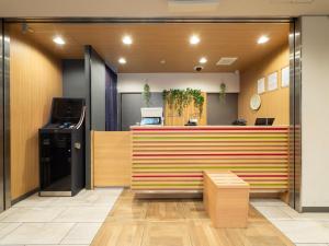 Super Hotel Shinjuku Kabukicho - Exploring Shinjuku Neighborhood