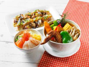 Susukino Granbell Hotel - Accessibility Features