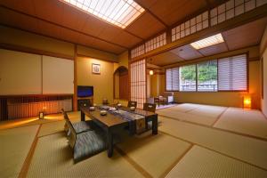 Suzukiya Ryokan - Dining Options